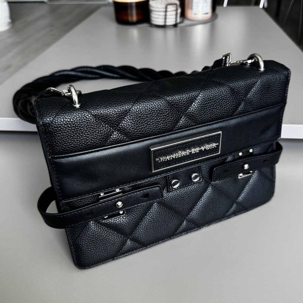 Manière de voir bag